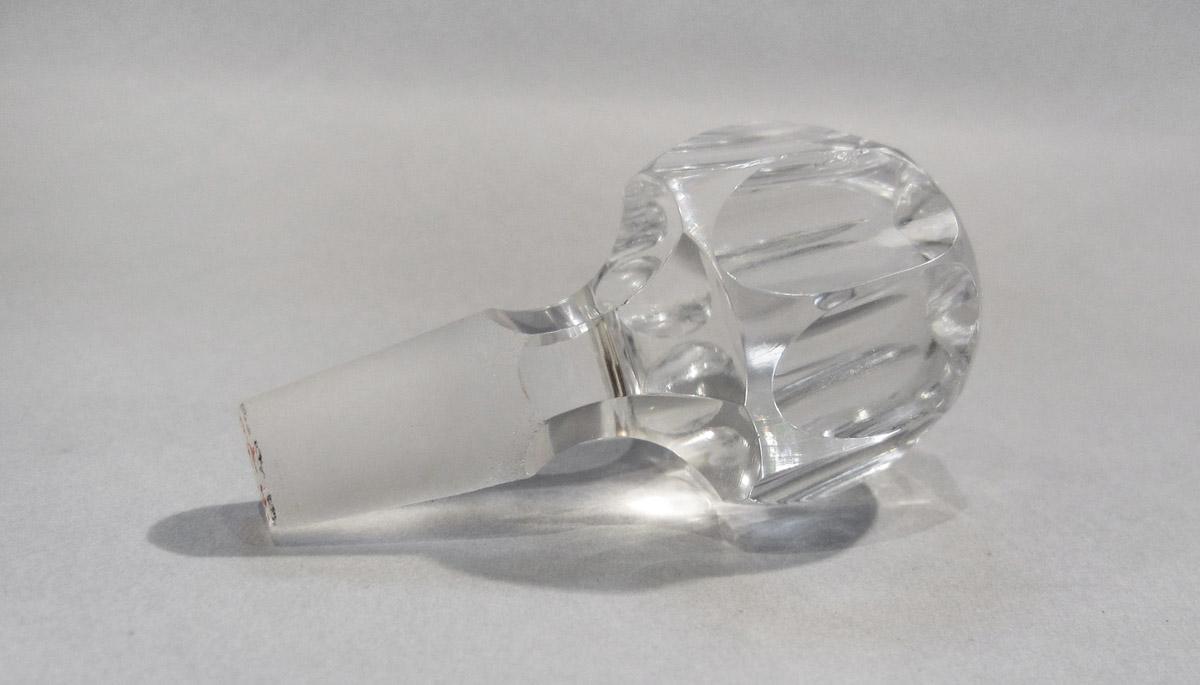1961.0963 Q Epergne bottle, stopper