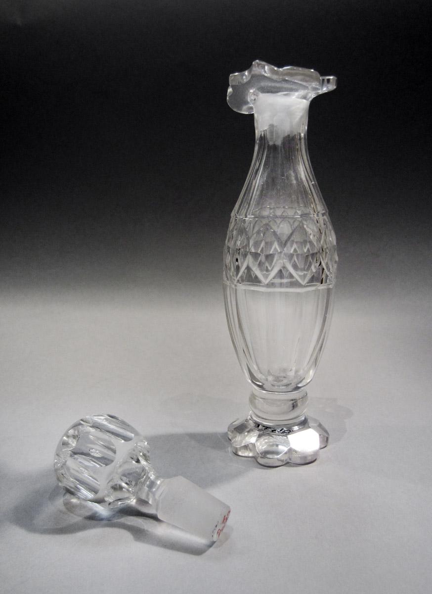 1961.0963 R Epergne bottle, view 2