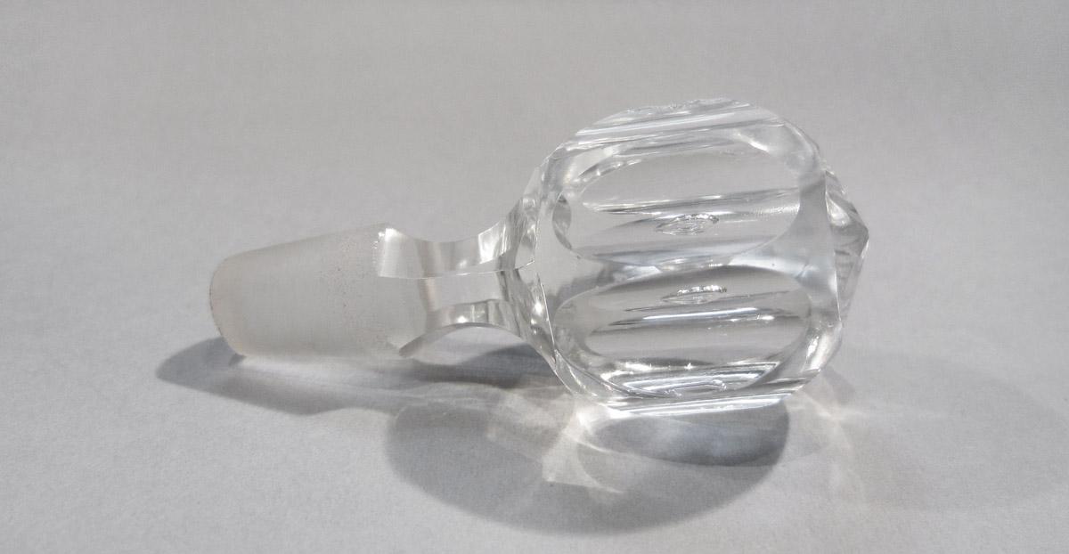 1961.0963 R Epergne bottle, stopper