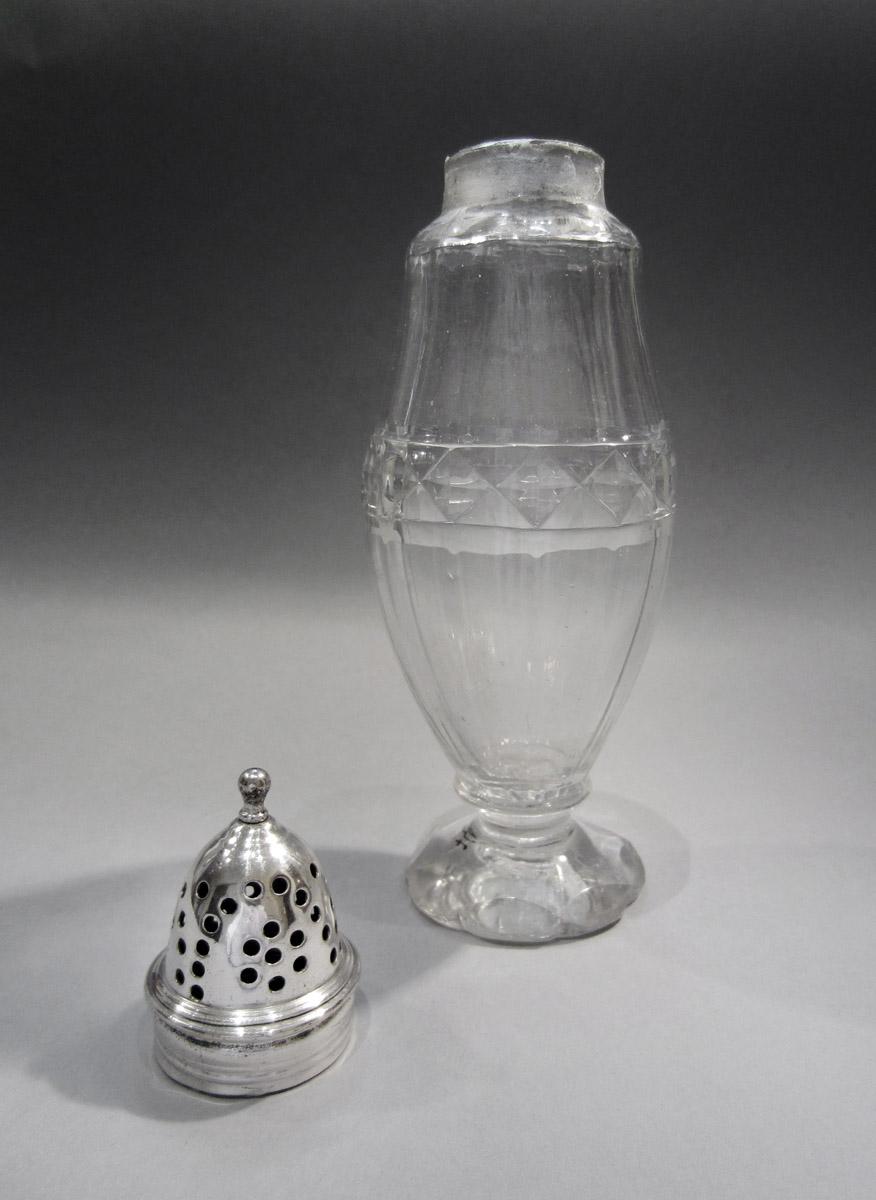 1961.0963 T Epergne caster, view 2