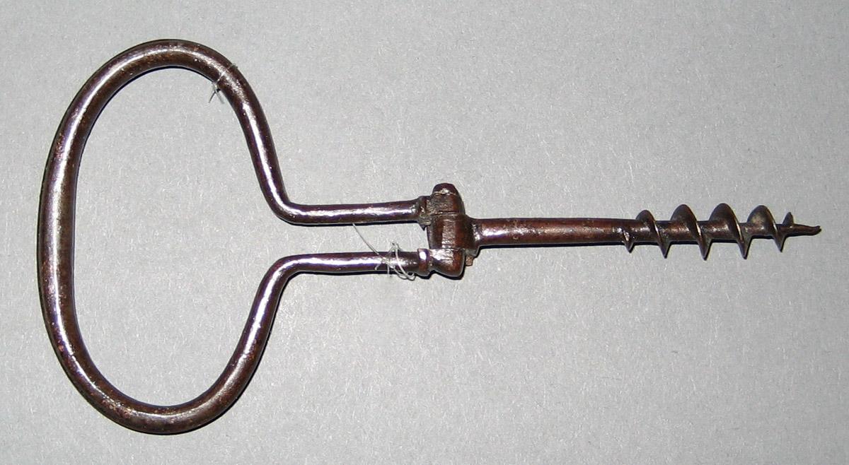 1961.0970 Corkscrew
