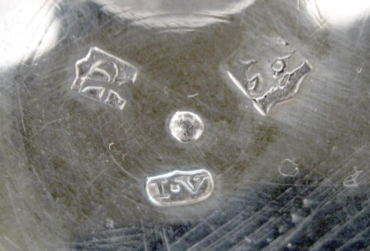1961.0971 Silver Beaker mark