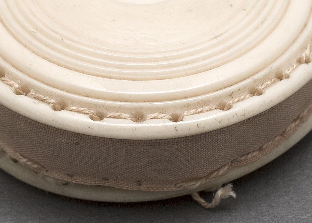 1961.1026 AA Pincushion, Side Detail