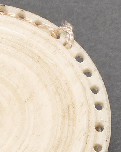 1961.1026 AA Pincushion, View 2 Detail