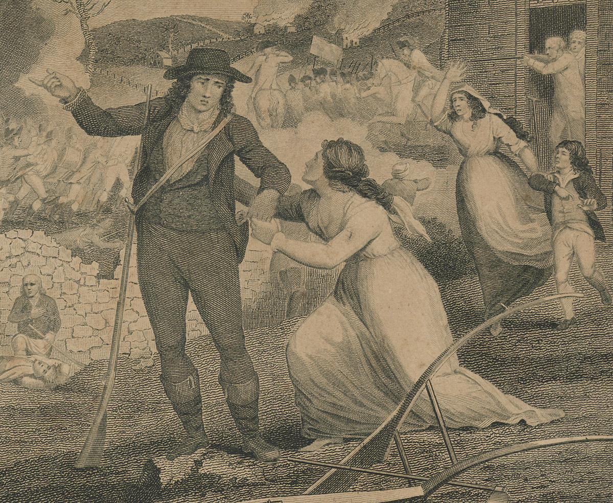 1961.1034 A Print, detail 2