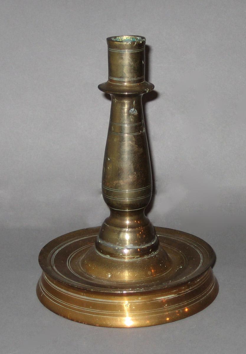 1961.1036 Candlestick