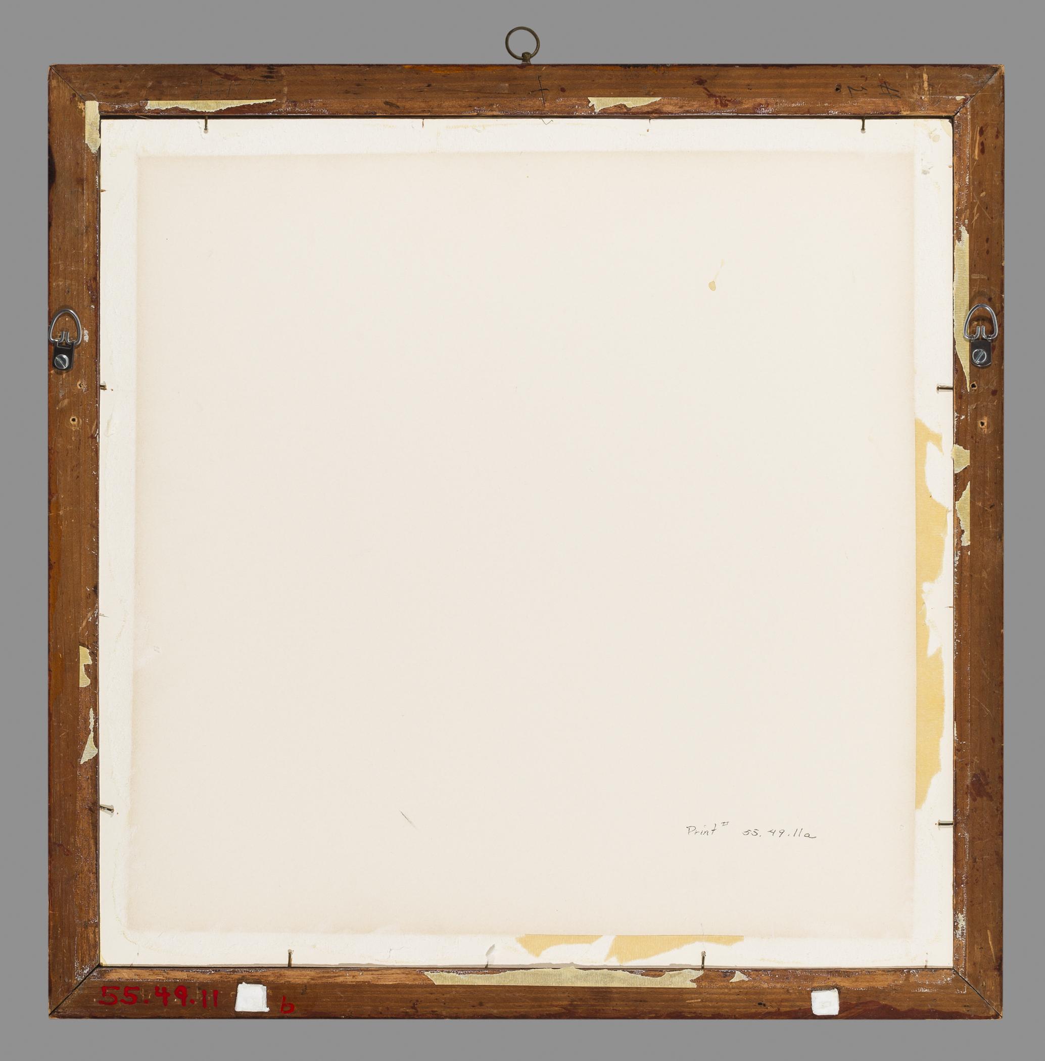1955.0049.011 B Frame, view 1, reverse