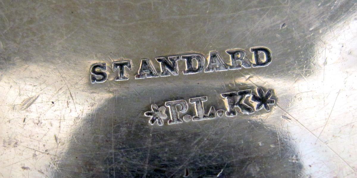 1961.1074 Silver Beaker mark 2