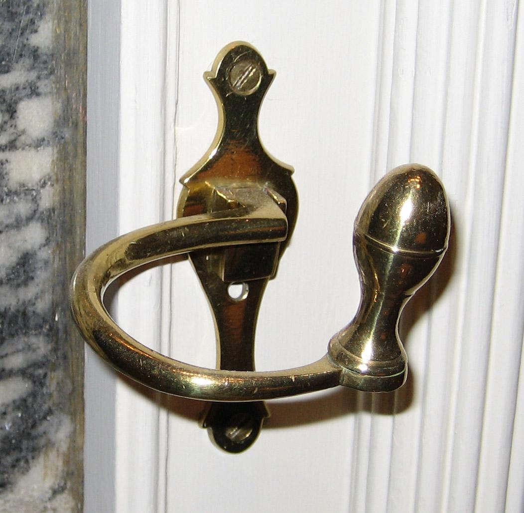 1961.1078.001 Jamb Hook