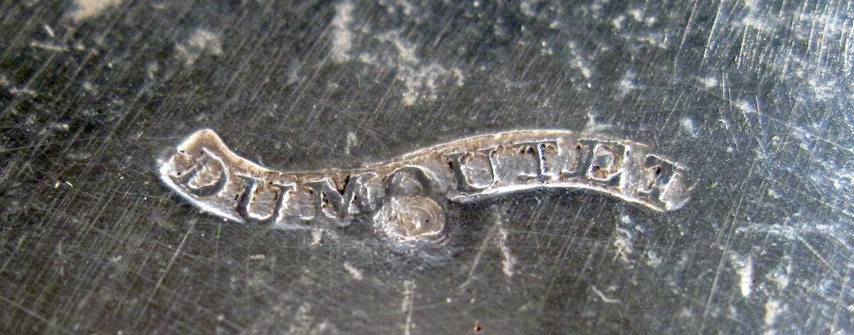 1961.1093 Silver Beaker mark
