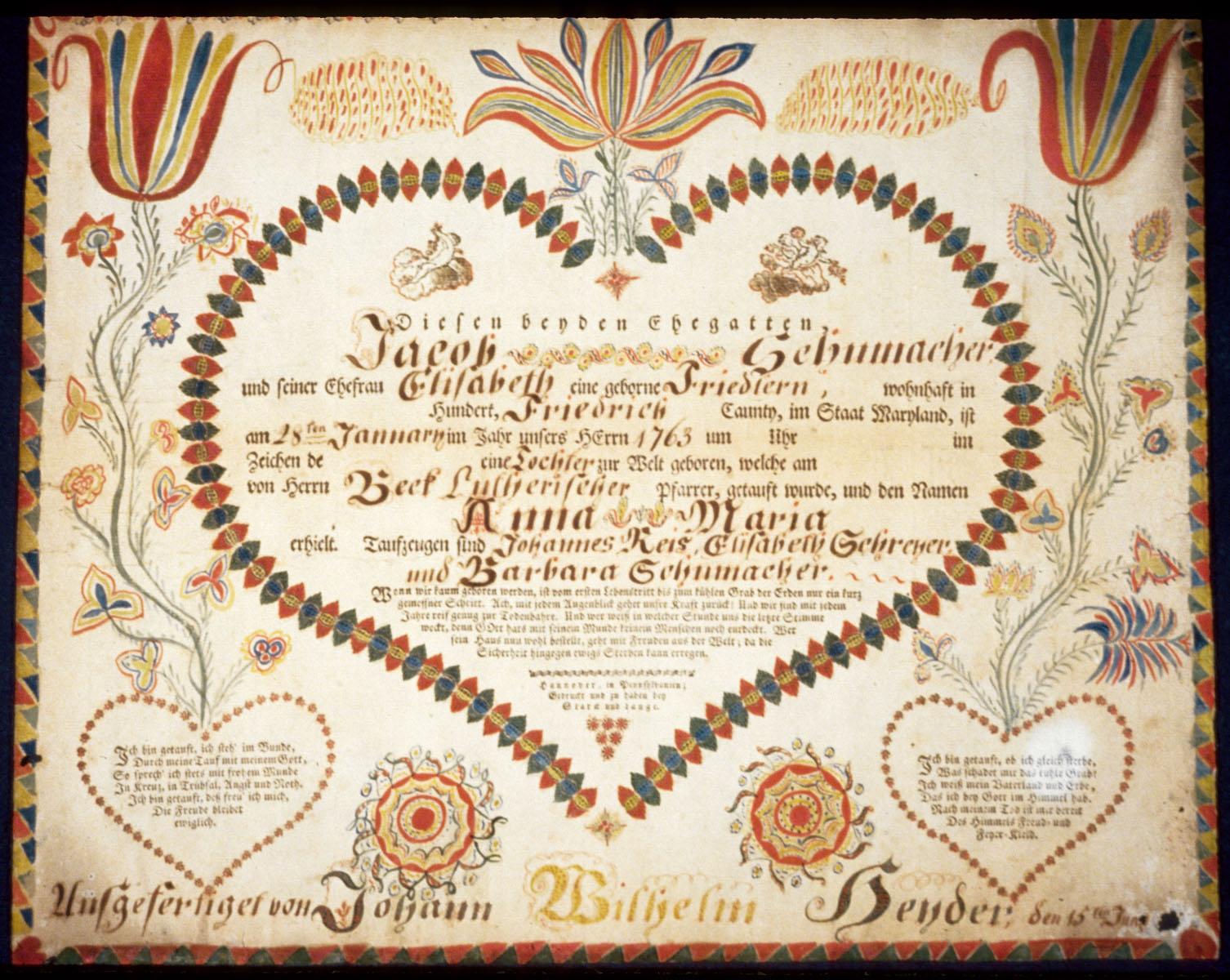 1961.1103 Fraktur