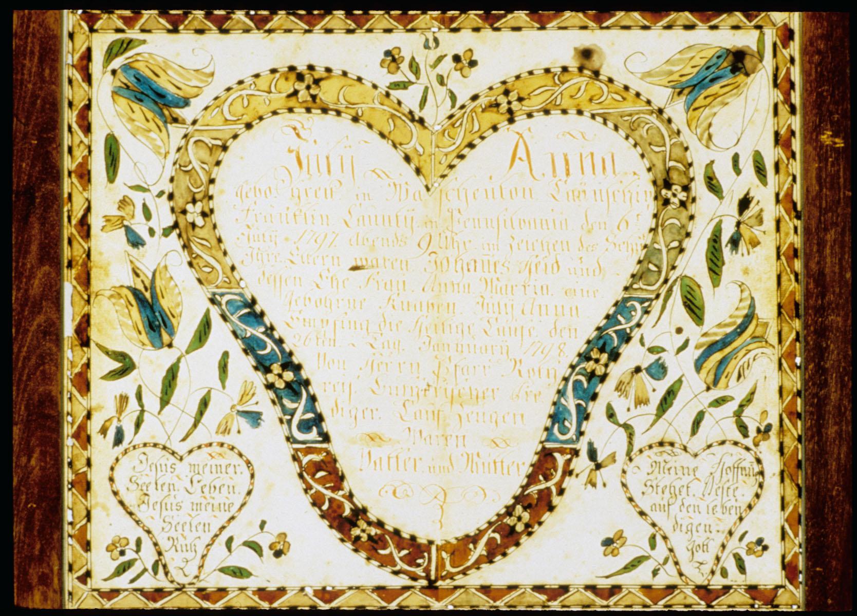 1961.1107 Fraktur