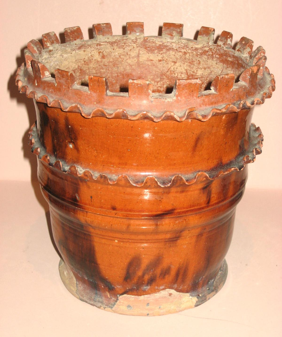1959.1312 Flower Container