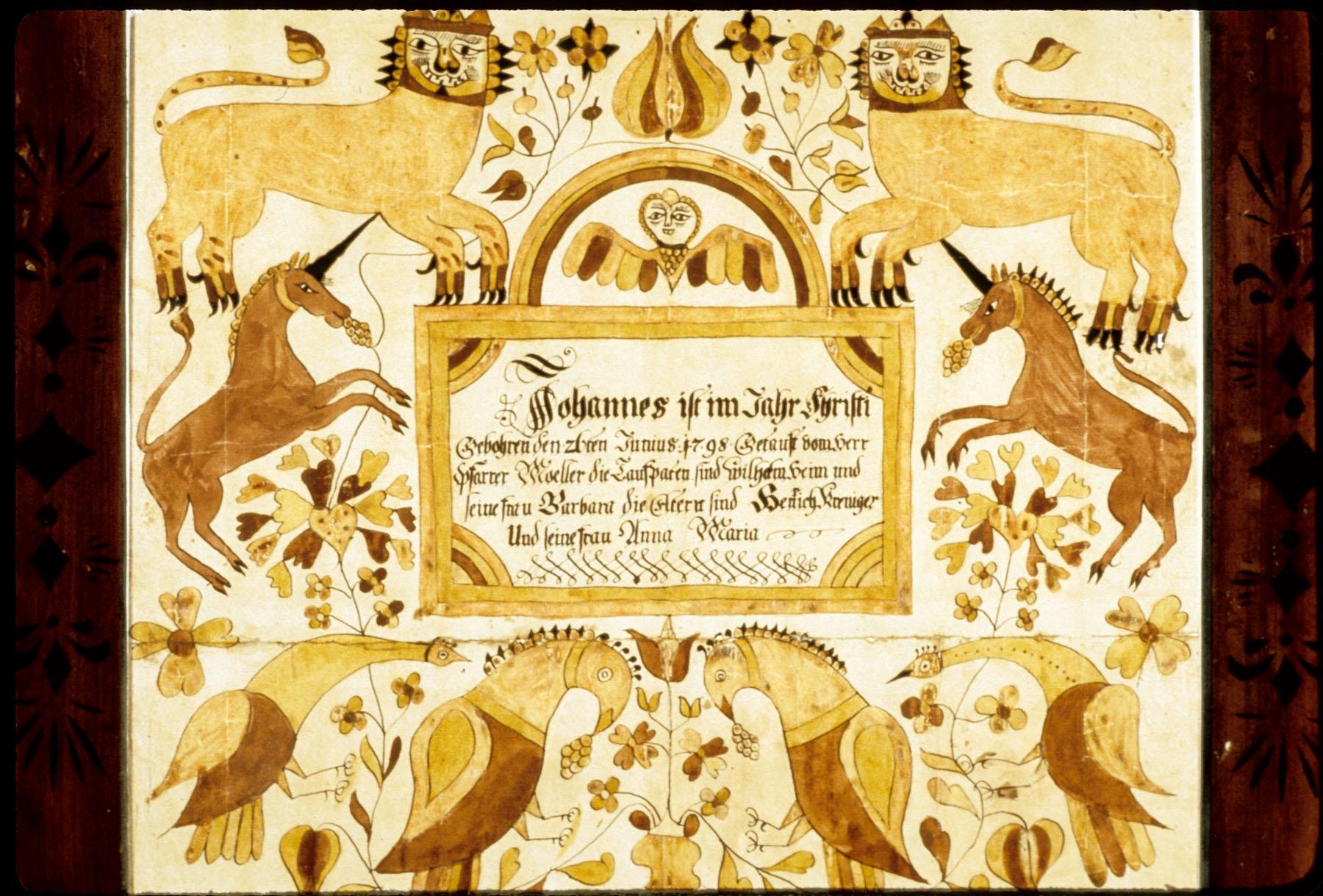 1961.1109 Fraktur