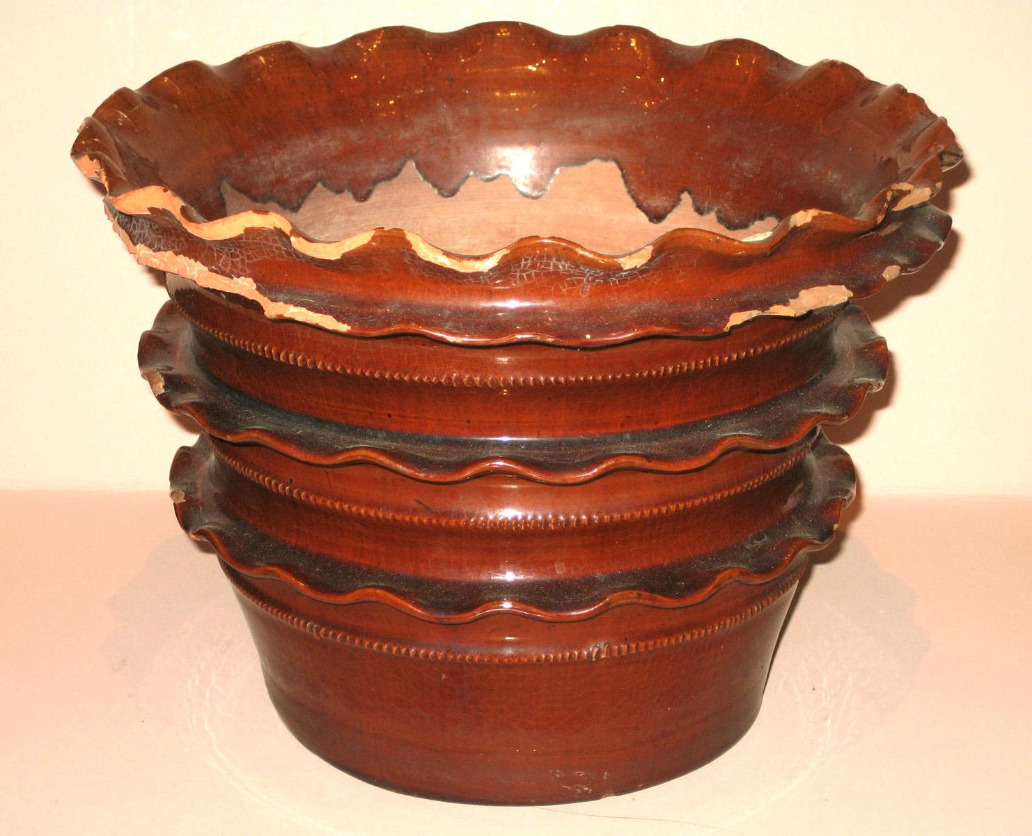 1961.1117 Flower Container