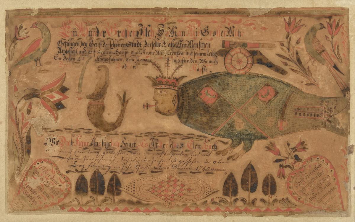 1961.1120 Fraktur, view 1