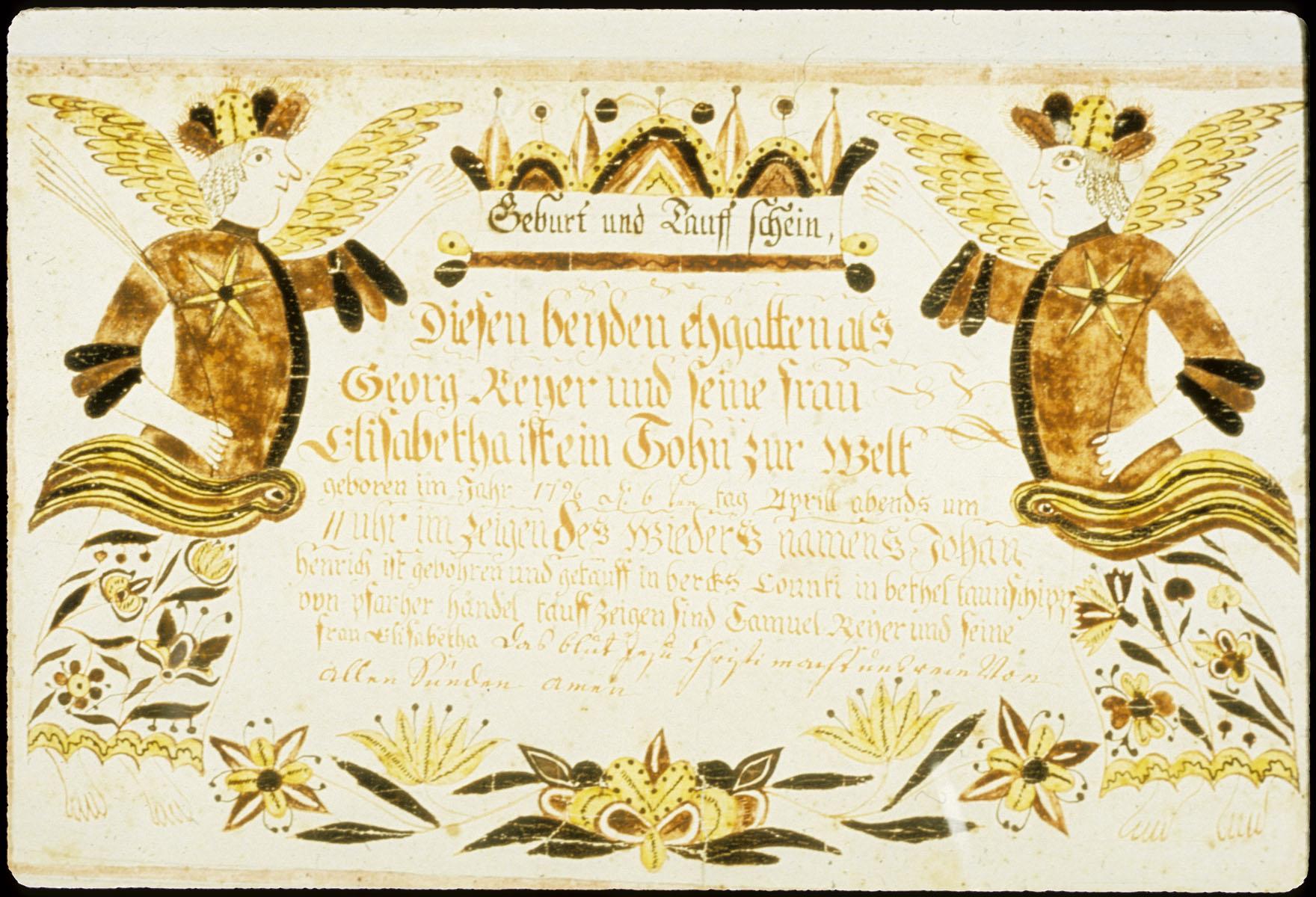1961.1121 Fraktur