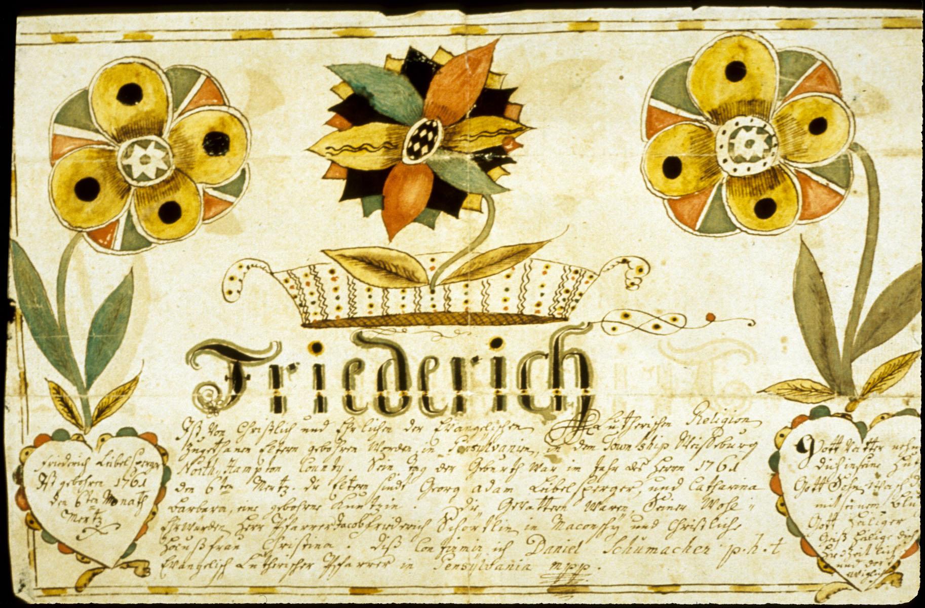 1961.1130 Fraktur
