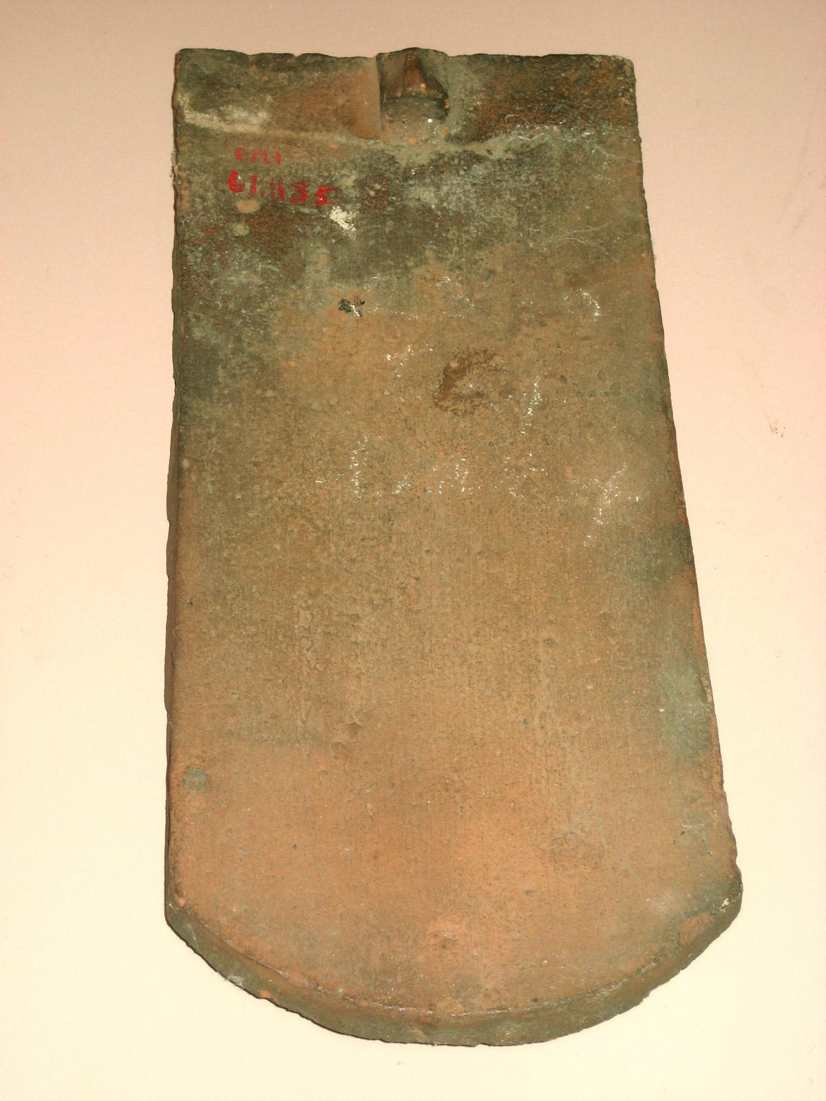 1961.1135 Tile (underside)