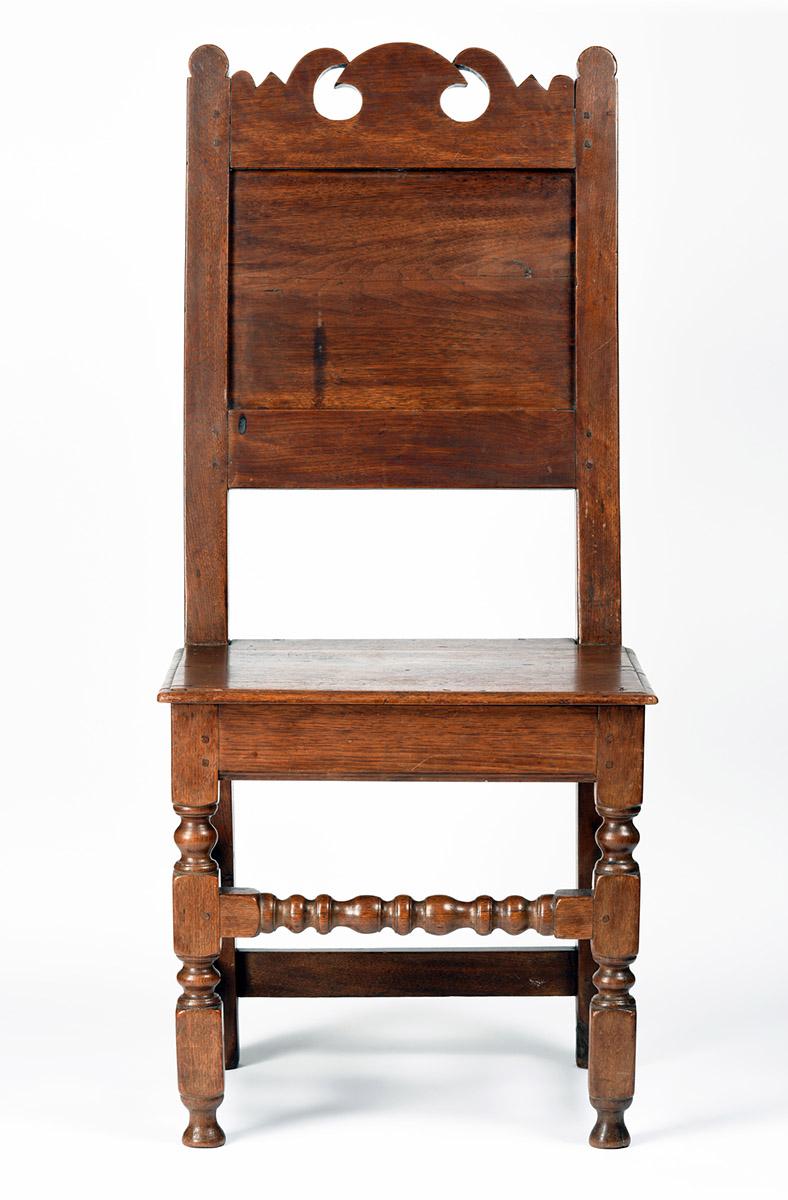 1961.1150 Chair, view 2