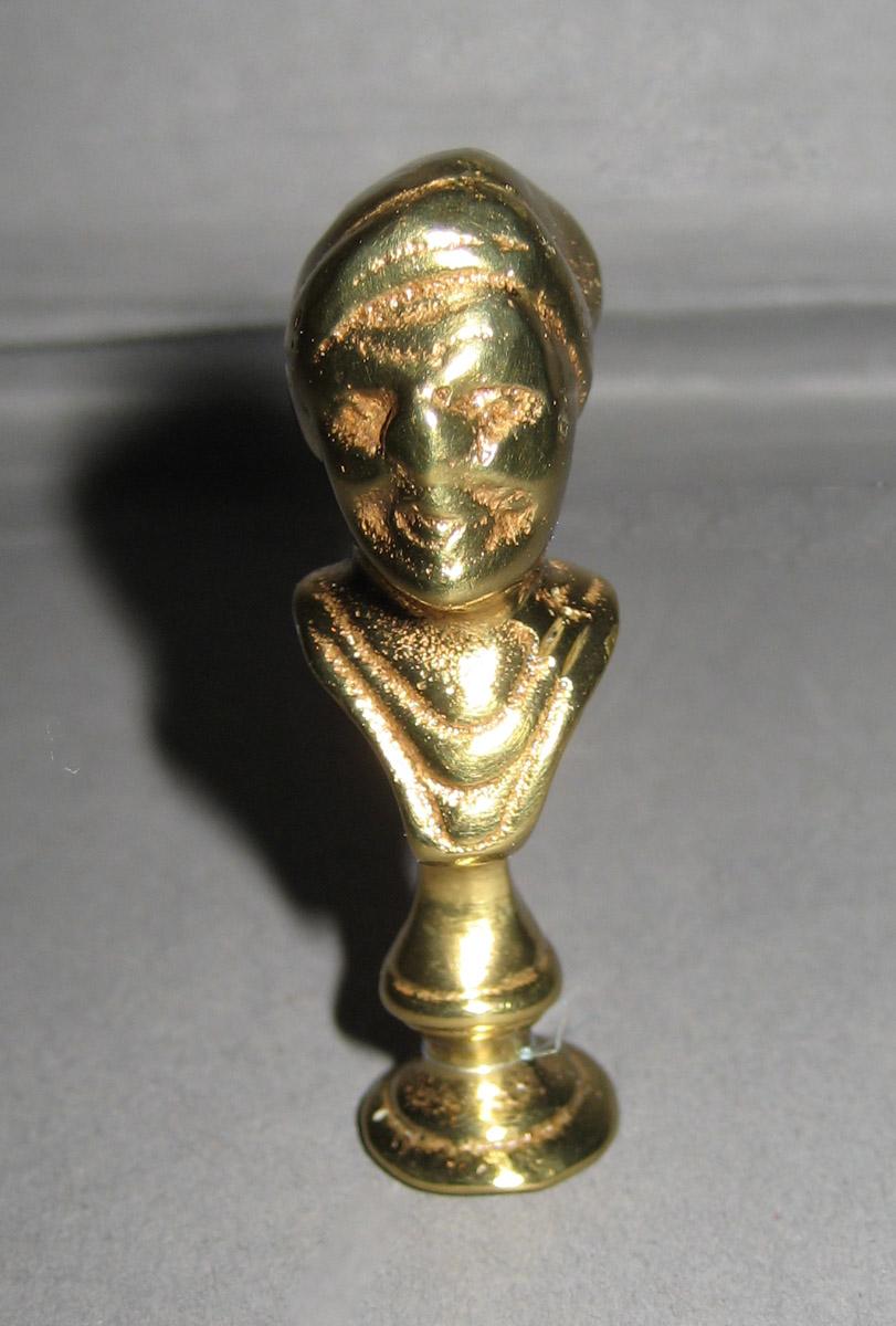1961.1169 Pipe Tamper
