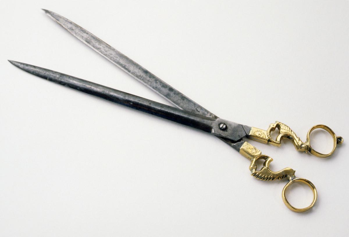1961.1172 Scissors