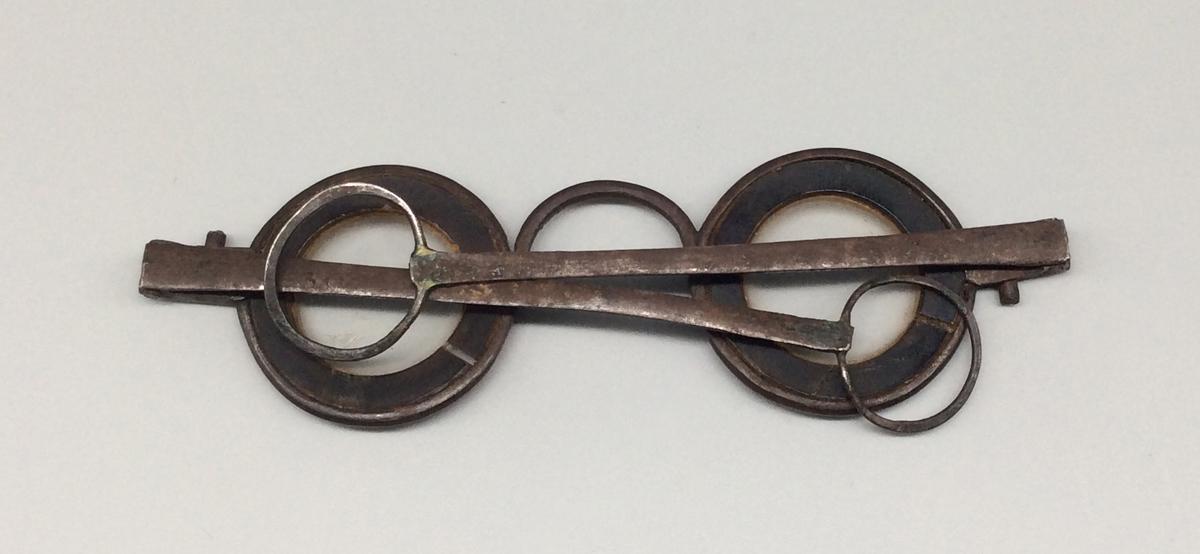 1961.1174 B Spectacles, view 2