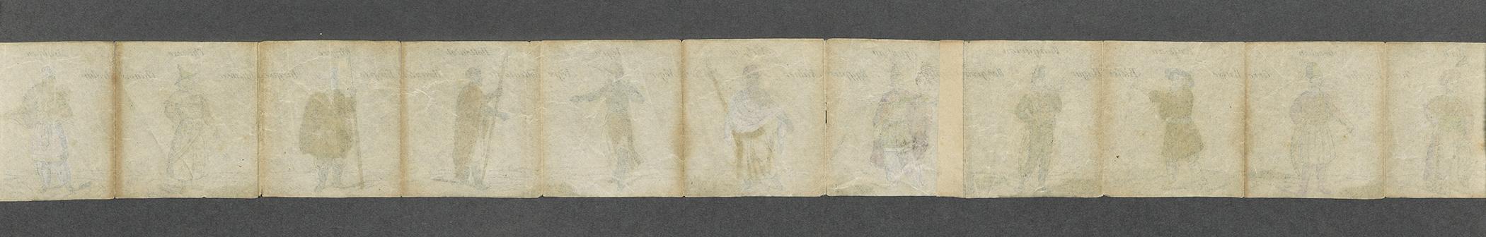 1955.0050.010 Folding pictures, Part 2, verso