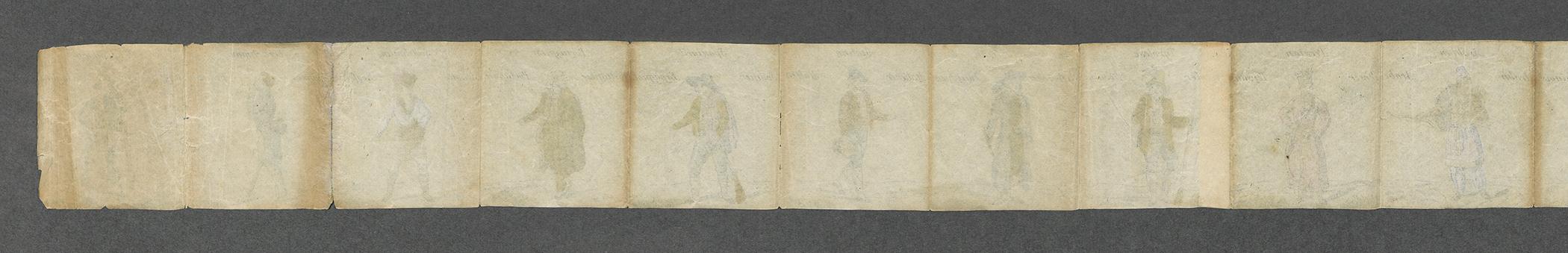 1955.0050.010 Folding pictures, Part 3, verso