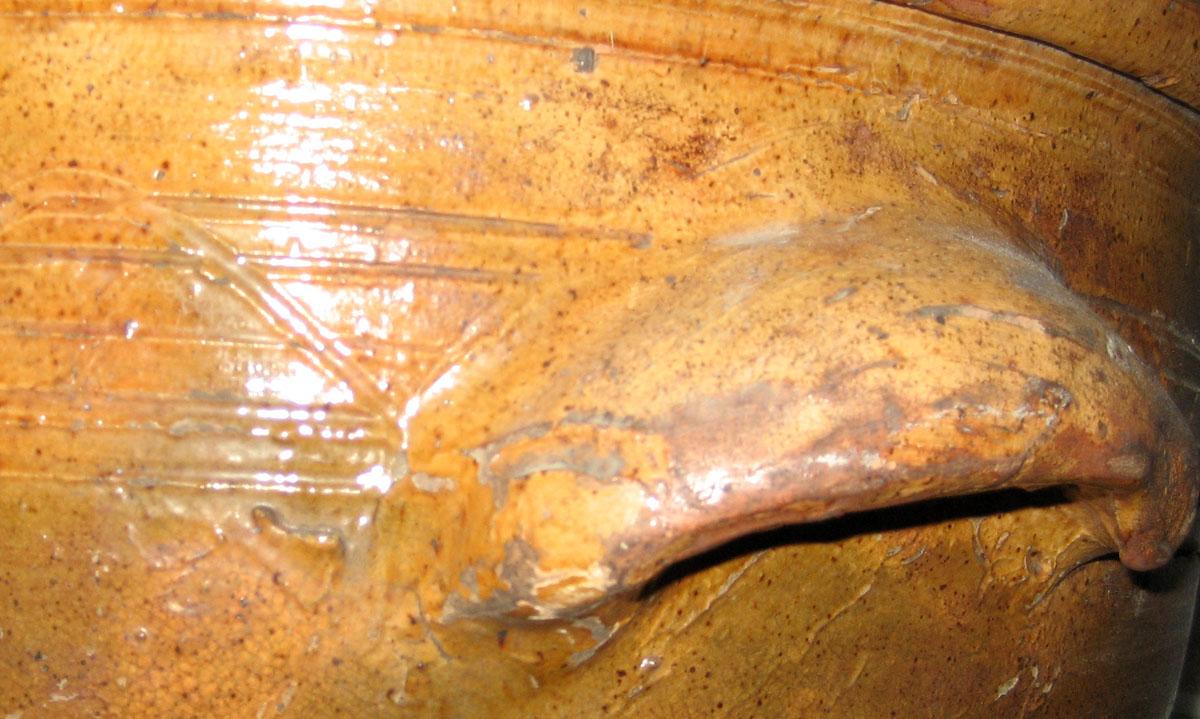 1961.1185 Bowl detail