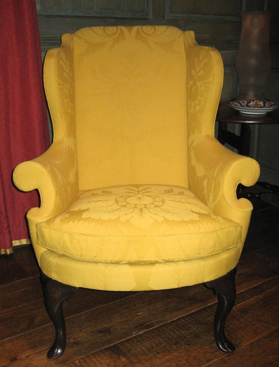 1961.1191 Easy Chair, view 2