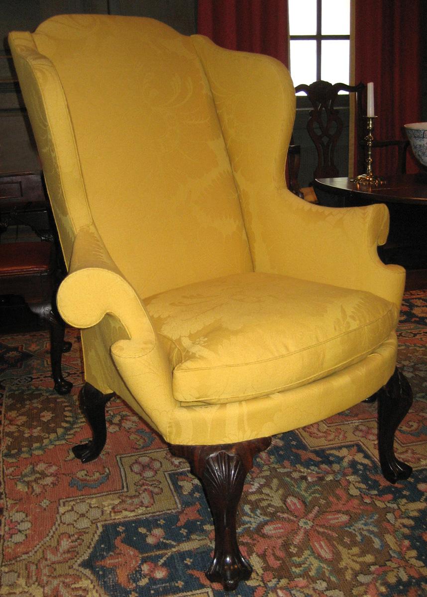 1961.1192 Easy Chair view 1