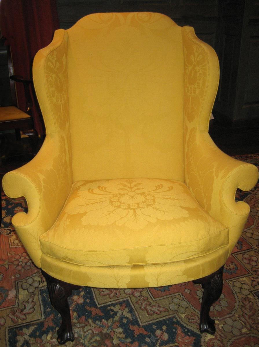 1961.1193 Easy chair,view 2