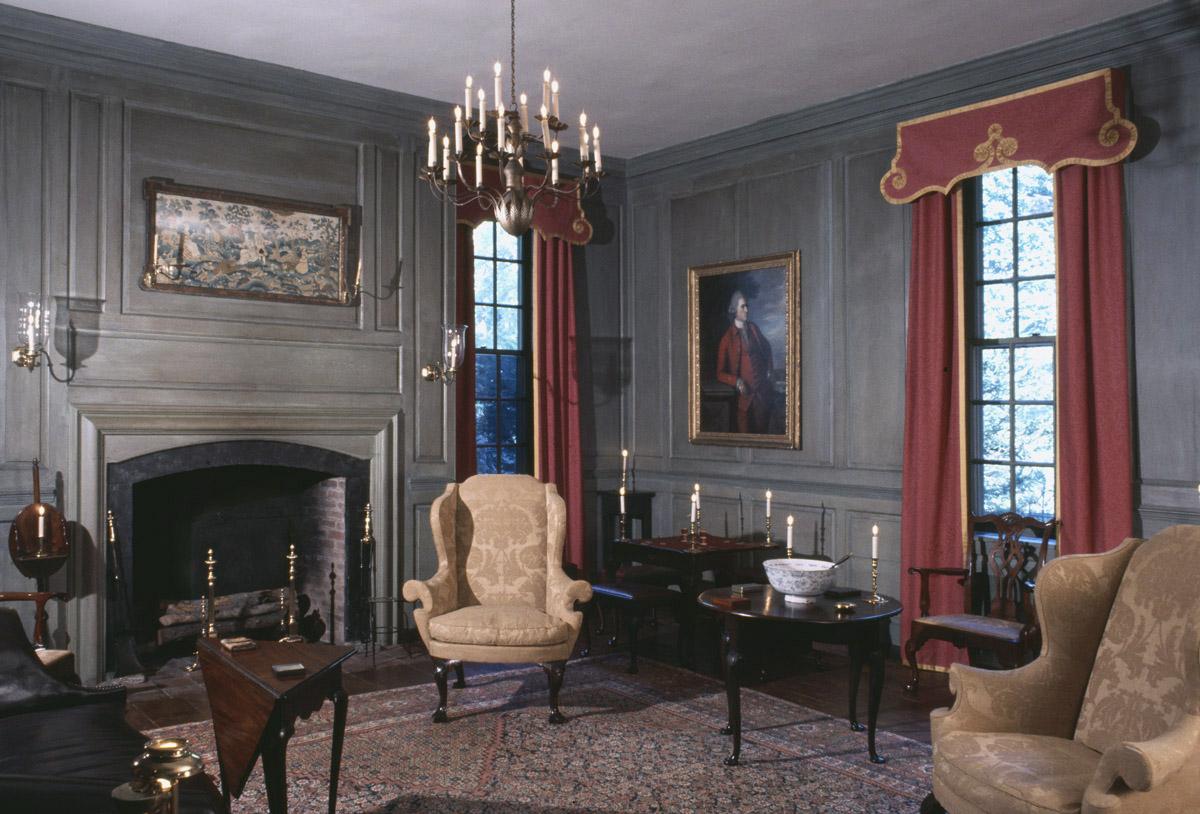 Room-Marlboro Room