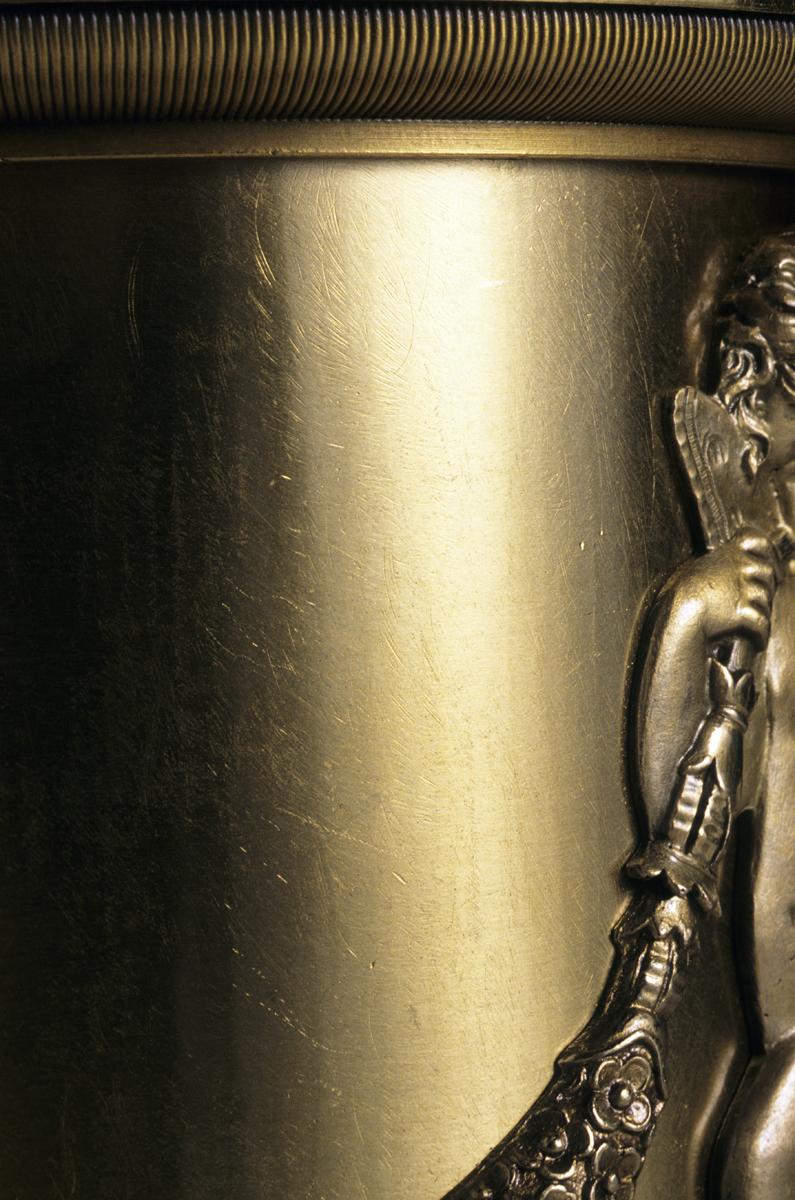 1961.1223.001,.002 Candelabrum, Detail 3