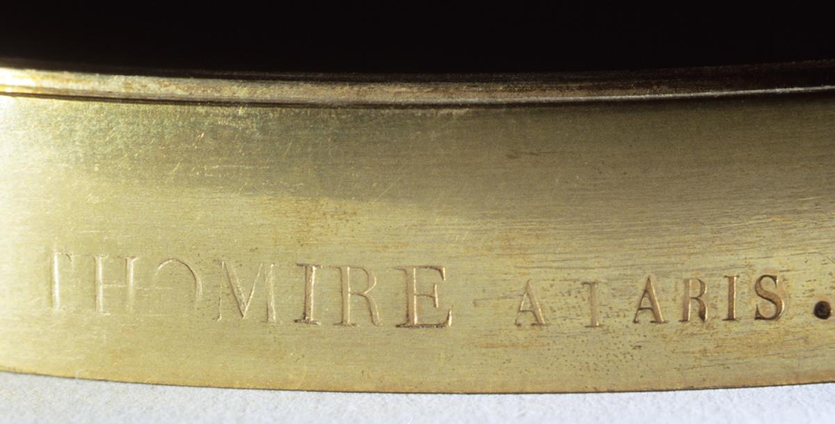 1961.1223.001,.002 Candelabrum, Detail 5