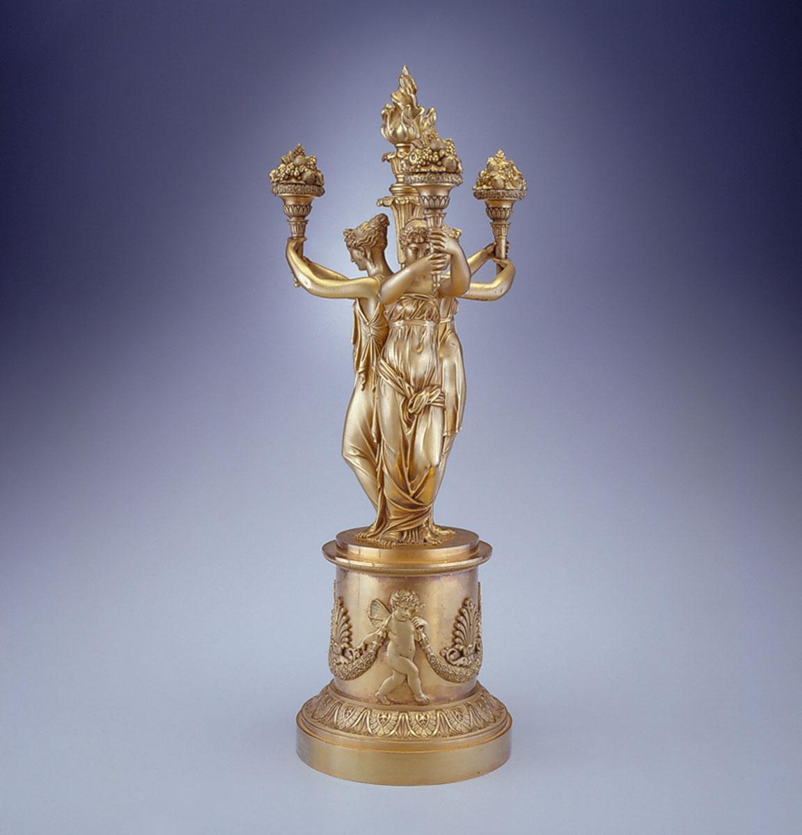 1961.1224.001 Candelabrum