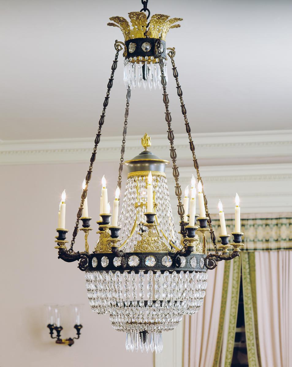 1961.1231 Chandelier