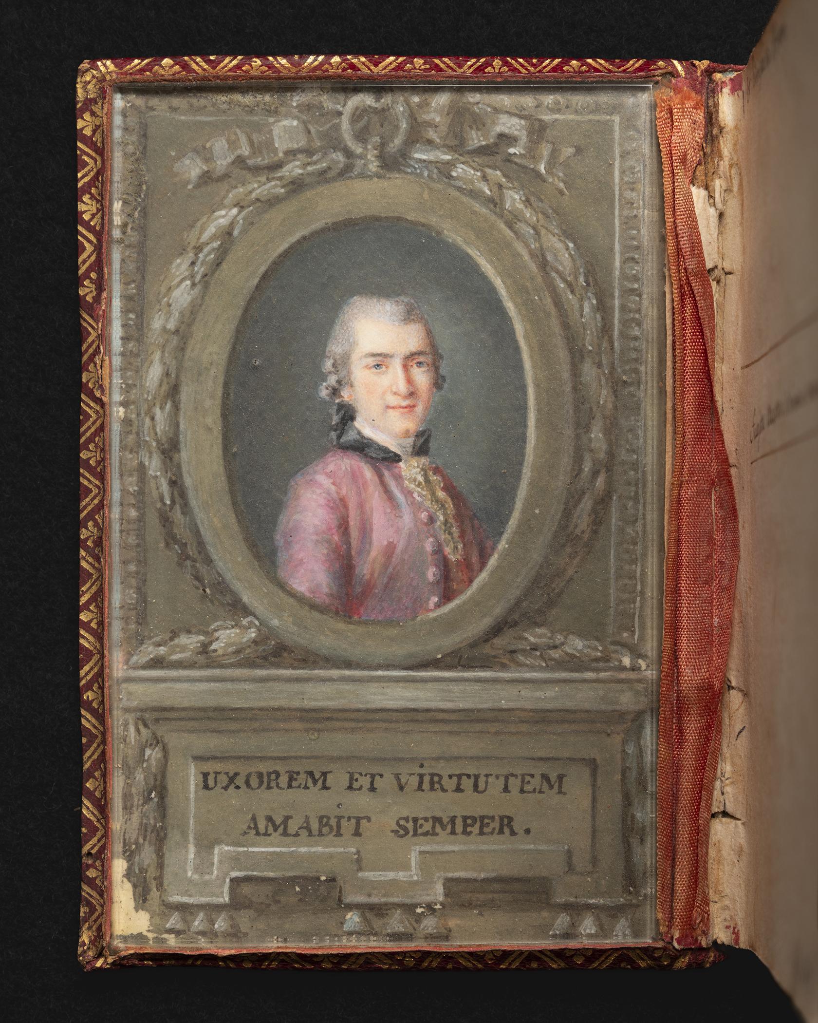 1961.1246 Book, detail 1