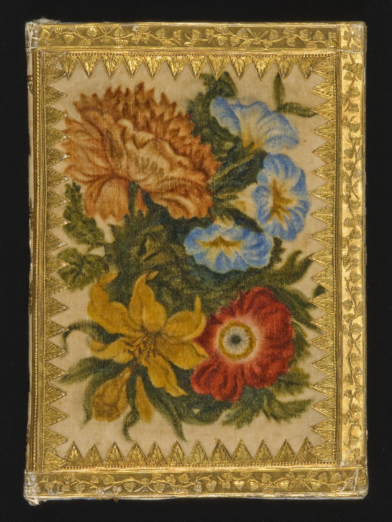 1961.1247 Notebook front view