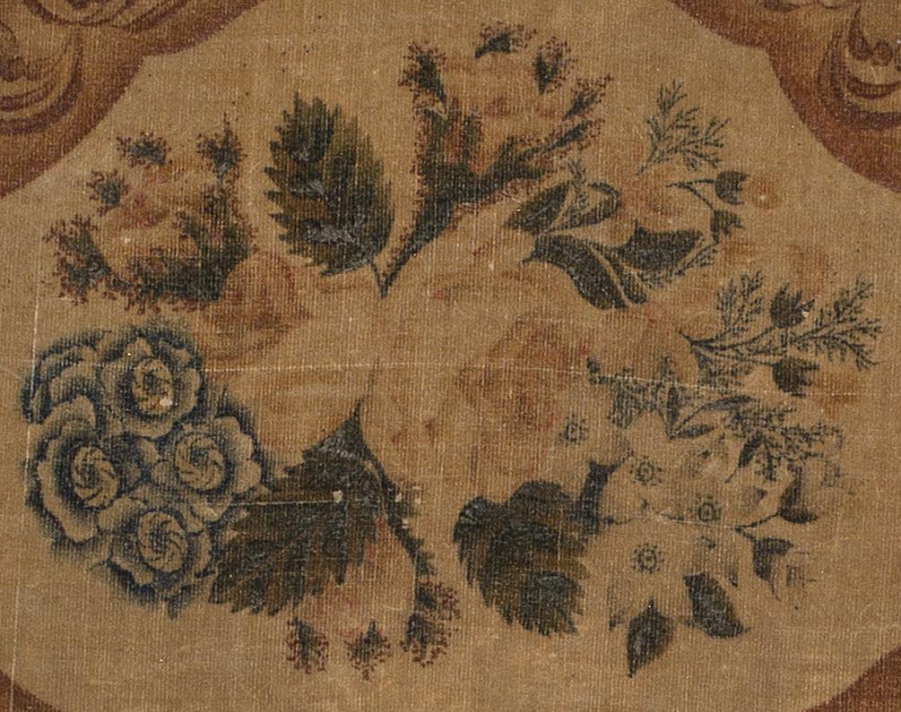 1961.1271.002 Hand Screen, Detail 4