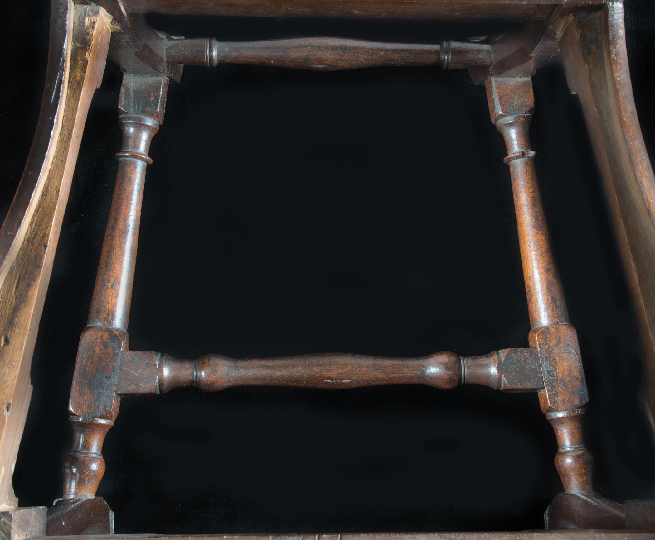 1952.0066.002 Chair, detail 1