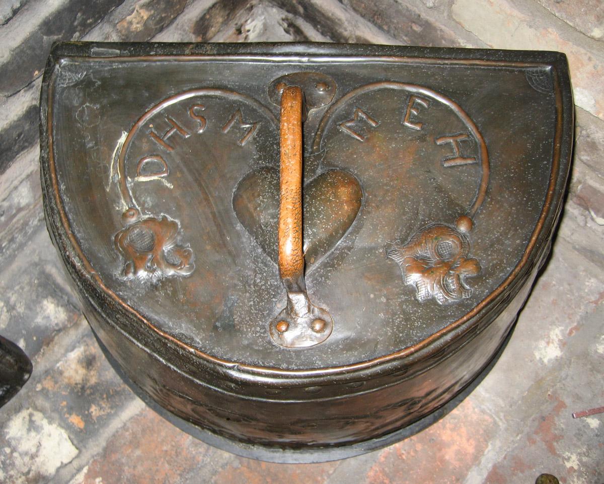 1961.1318 Curfew (detail)