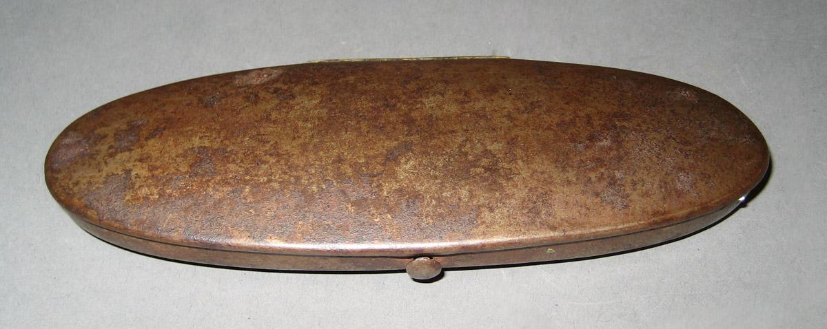 1961.1330 A,B Spectacles and Case