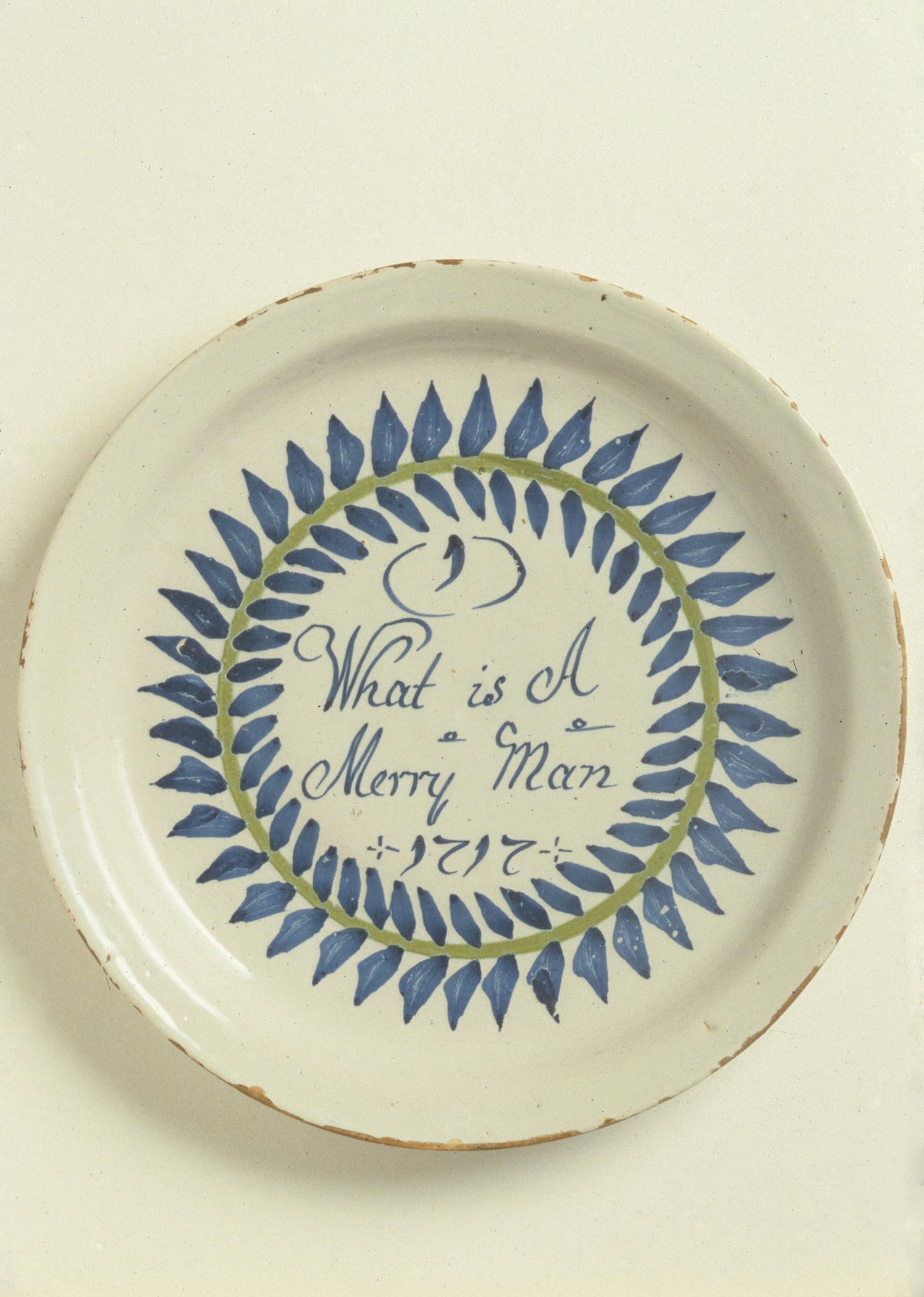 1961.1337.001 Plate