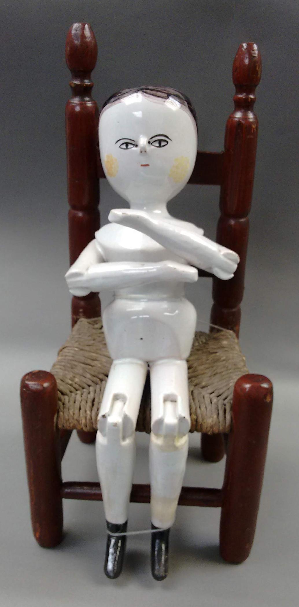 1961.1342 Doll, view 1