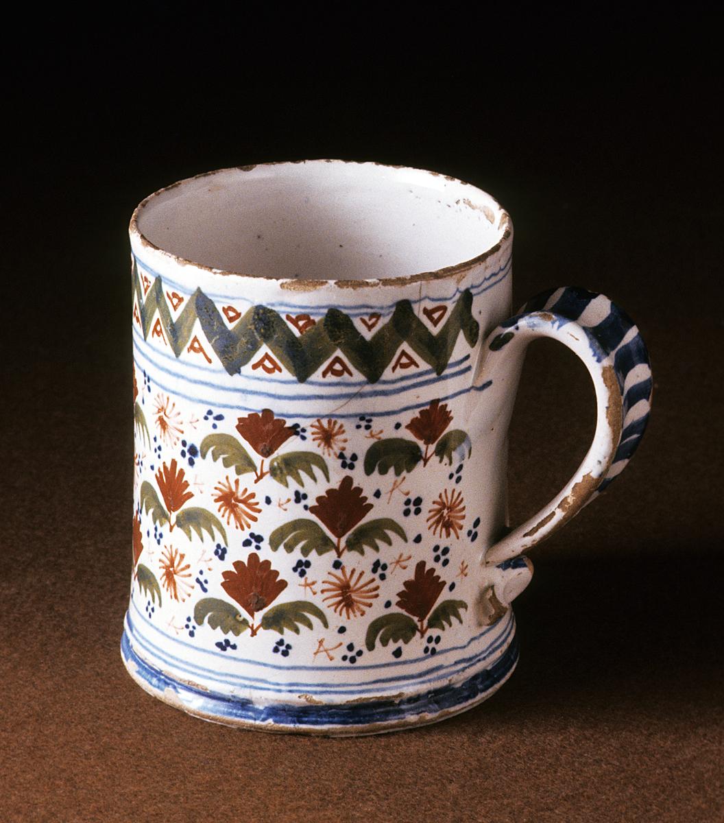 1961.1343 Delft mug