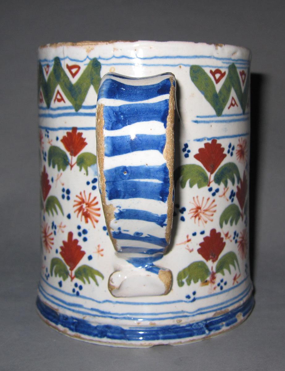 1961.1343 Delft mug handle