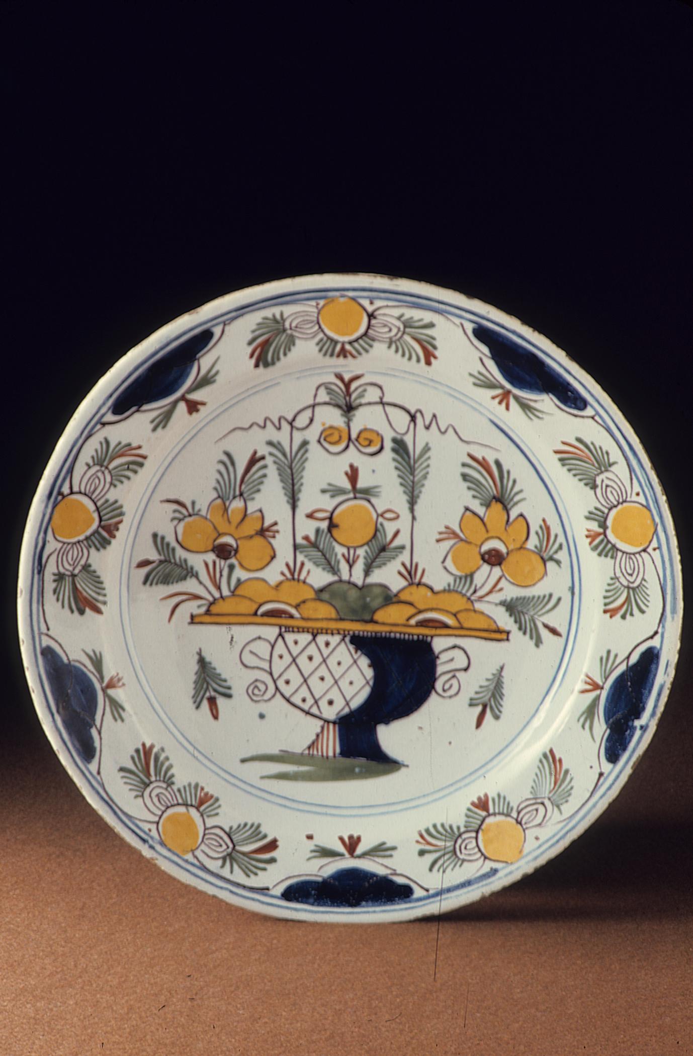 1961.1344 Plate