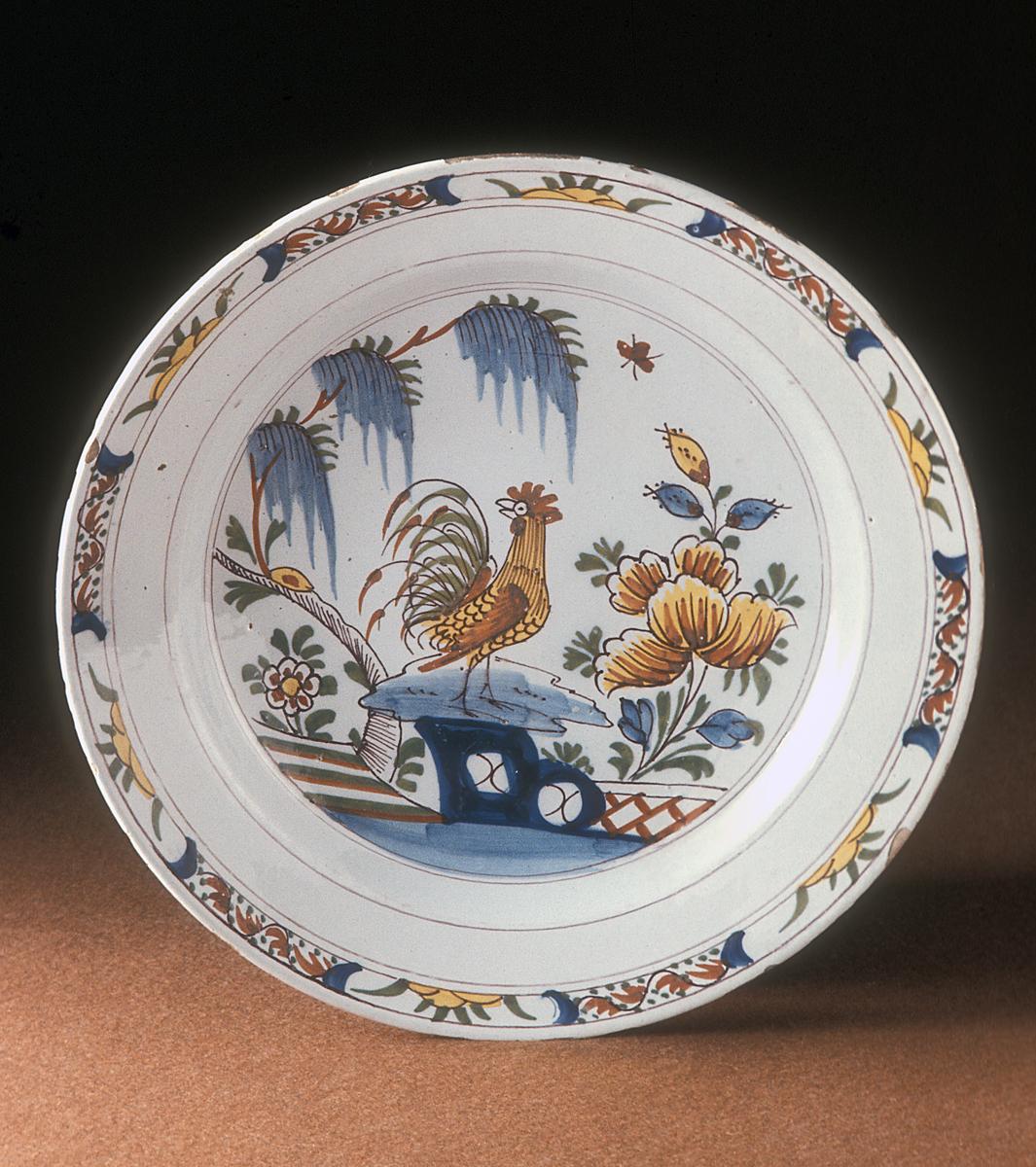 1961.1345.001 Plate